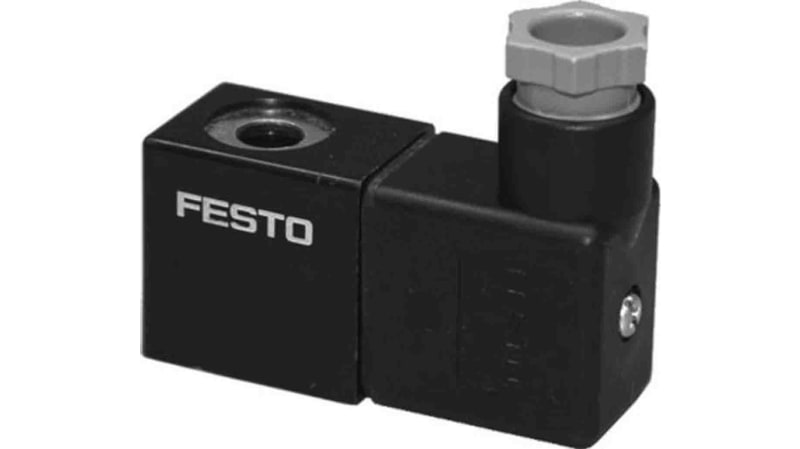 Festo Replacement Solenoid Coil, MSFG-12