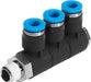 Festo QSLV3-1/4-10 2023750