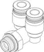 Festo QSYL-G3/8-8 2023752