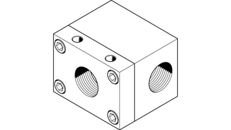 Festo Quick Exhaust Valve