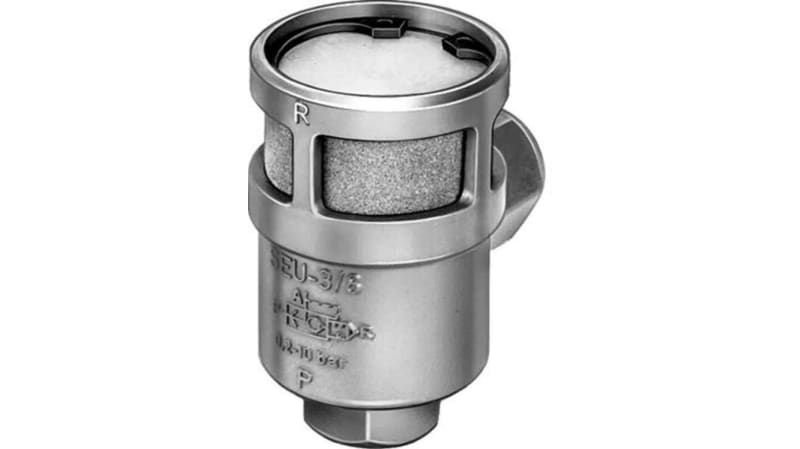 Festo Quick Exhaust Valve, G 3/8