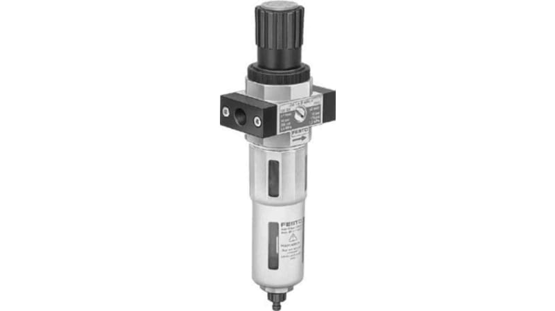 Festo LFR Filter Regulator 40μm G 1/2, 12 bar