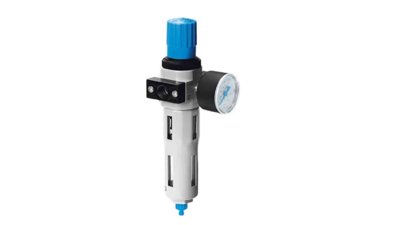 Festo LFR Filter Regulator 40μm G 1/2, 16 bar