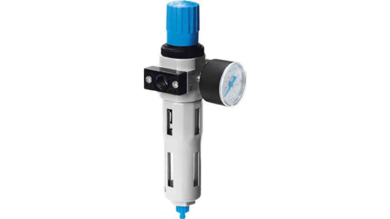 Festo LFR Filter Regulator 5μm G 3/8, 12 bar