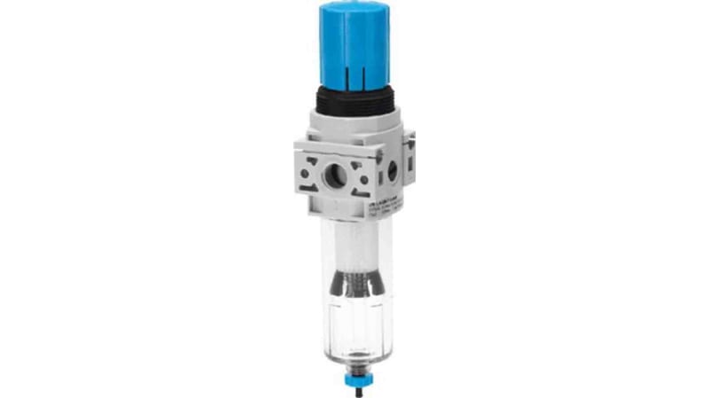 Festo LFR Filter Regulator 40μm G 1/4, 10 bar
