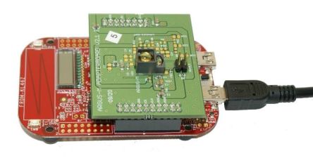 Broadcom AFBR-S50MV85I-EK 2058682