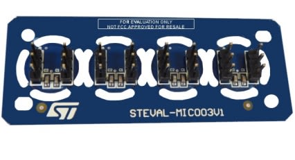 STMicroelectronics STEVAL-MIC003V1 2066058