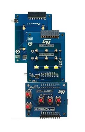 STMicroelectronics STEVAL-LLL010V1 2066091