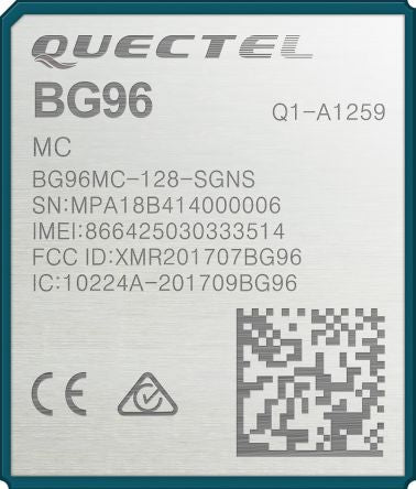 Quectel BG96MA-128-SGN 2069147