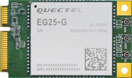 Quectel EG25GGB-MINIPCIE 2069158