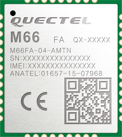 Quectel M66FA-TEA-04-STDN 2069164