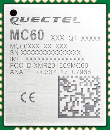 Quectel MC60ECA-04-BLE 2069166