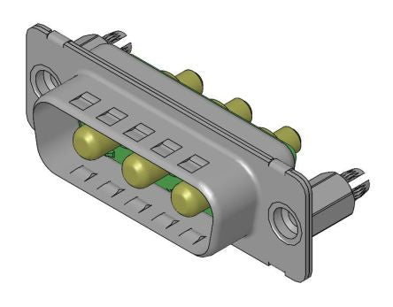 FCT from Molex FM3W3P-1410 / 1731071426 2075862