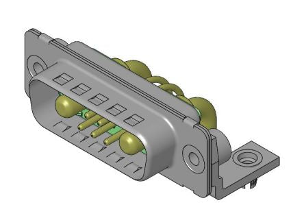 FCT from Molex FM7W2P5-1343 / 1731070551 2075871