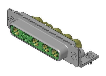 FCT from Molex FM9W4S5-1343 / 1731070685 2075885