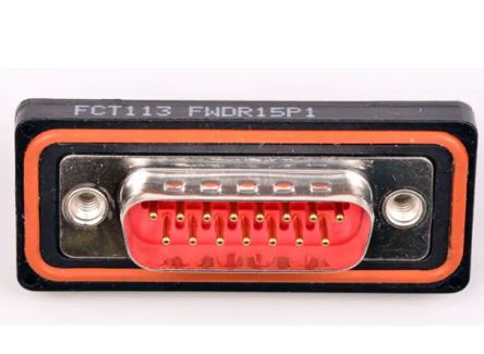 FCT from Molex FWDR15P1A / 1727040050 2075919