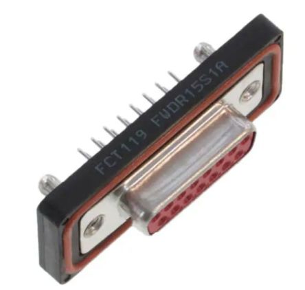 FCT from Molex FWDR15S1A / 1727040052 2075925