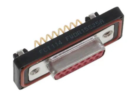 FCT from Molex FWDR15S25A / 1727040201 2075928