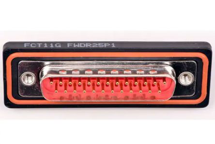 FCT from Molex FWDR25P1A / 1727040053 2075932
