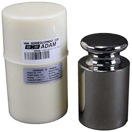 Adam Equipment Co Ltd M1 2kg 2077497