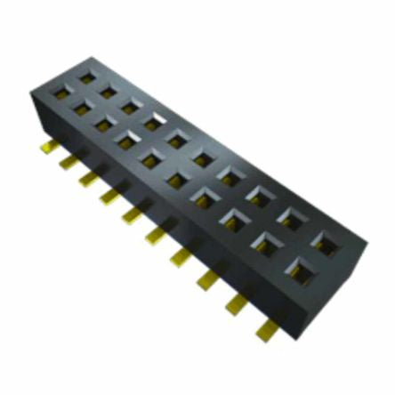 Samtec CLP-105-02-S-D 2080764