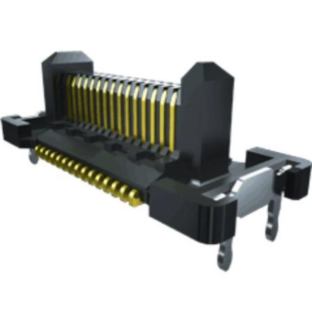 Samtec FT5-15-03.0-L-DV-TH-P-TR 2081386