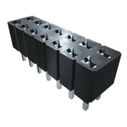 Samtec SLW-112-01-G-D 2081537