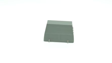 RS PRO Connector Hood 2084001