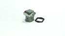 RS PRO Bulkhead Housing 2084222