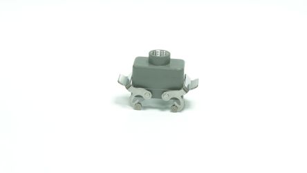 RS PRO Connector Hood 2084867