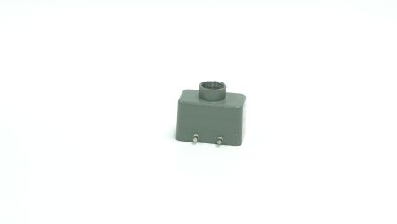 RS PRO Connector Hood 2084869