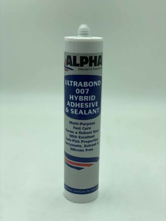 Alpha Adhesives & Sealants Ltd Alpha 007 2085012