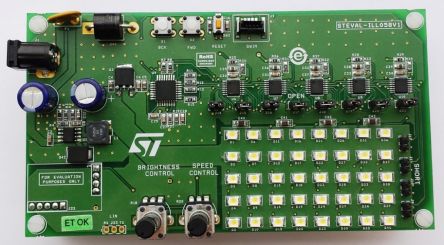 STMicroelectronics STEVAL-ILL058V1 2085063