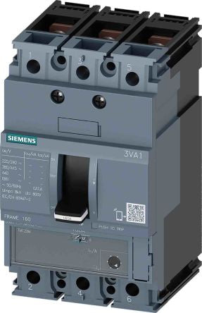 Siemens 3VA1110-6MH32-0AA0 2094873