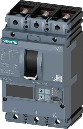 Siemens 3VA2110-5JQ32-0AA0 2095122