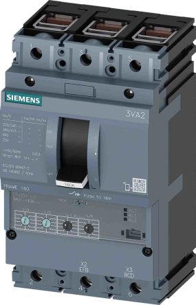 Siemens 3VA2140-5HN36-0AA0 2095157