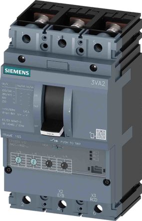 Siemens 3VA2140-6HN32-0AA0 2095162