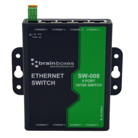 Brainboxes SW-008 2096163