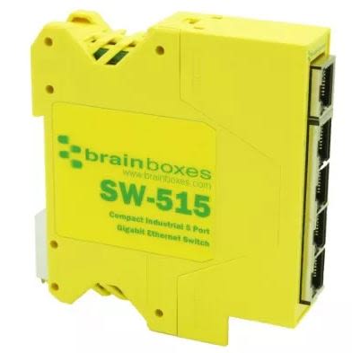 Brainboxes SW-515 2096169