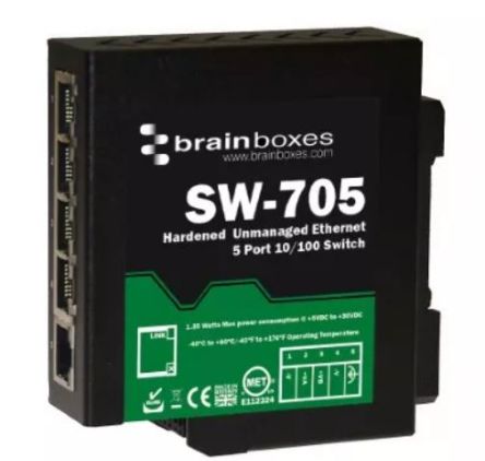 Brainboxes SW-705 2096170
