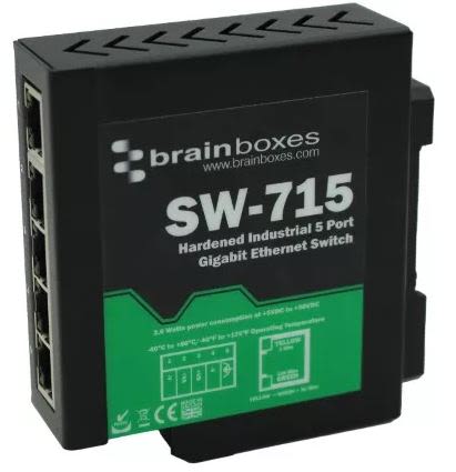 Brainboxes SW-715 2096172