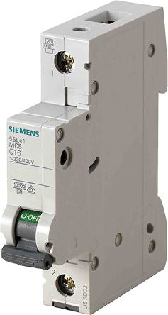 Siemens 5SL4101-8 2096446