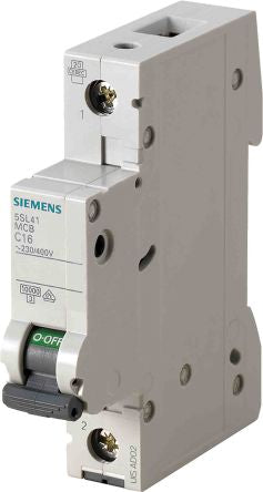 Siemens 5SL4103-7 2096614
