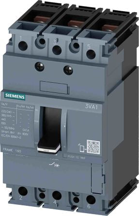 Siemens 3VA1116-5ED32-0AA0 2096761