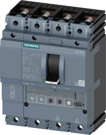 Siemens 3VA2010-6HN42-0AA0 2096888