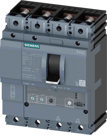 Siemens 3VA2116-5HL42-0AA0 2096910