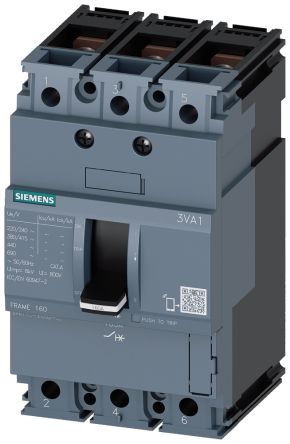 Siemens 3VA1110-3ED32-0AA0 2096960