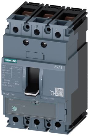 Siemens 3VA1110-3EE32-0AA0 2096961