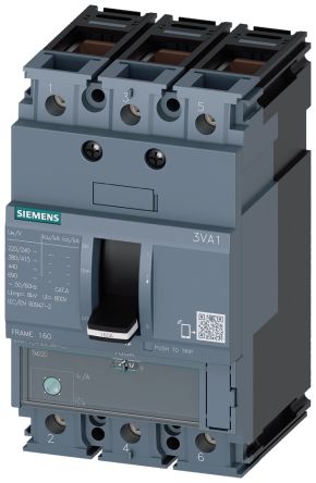 Siemens 3VA1180-6EE36-0AA0 2097017