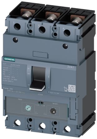 Siemens 3VA1225-6EF32-0AA0 2097031